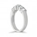 Diamond Club 0.50 ct. Wedding Band with Round and Baguette Stones