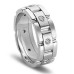 Men's 0.60 ct. Round Cut Diamond Wedding Band 