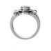 Men's 1.60 ct. TW Round Diamond Wedding Band in Platinum