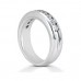 Diamond Club 0.36 ct. Wedding Band with Round Diamonds in Comfort Fit Mounting