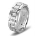 Men's 0.60 ct. Round Cut Diamond Wedding Band 